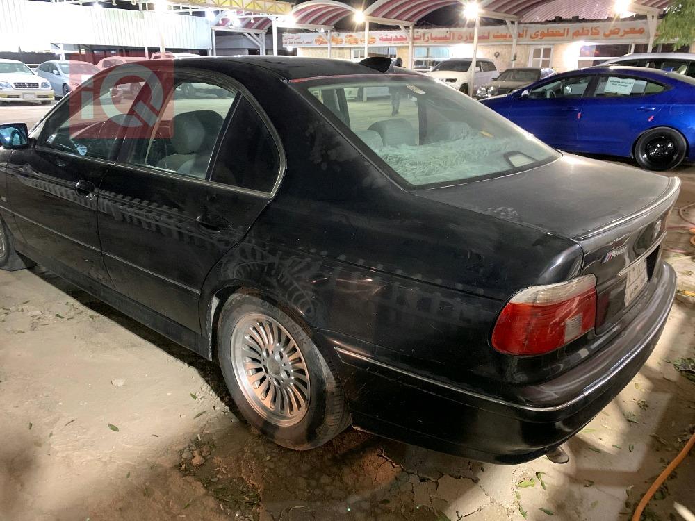 بي ام دبليو الفئة 5